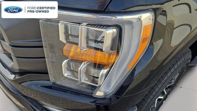 Certified 2022 Ford F150 XLT w/ Equipment Group 302A High AWD/4WD image 20