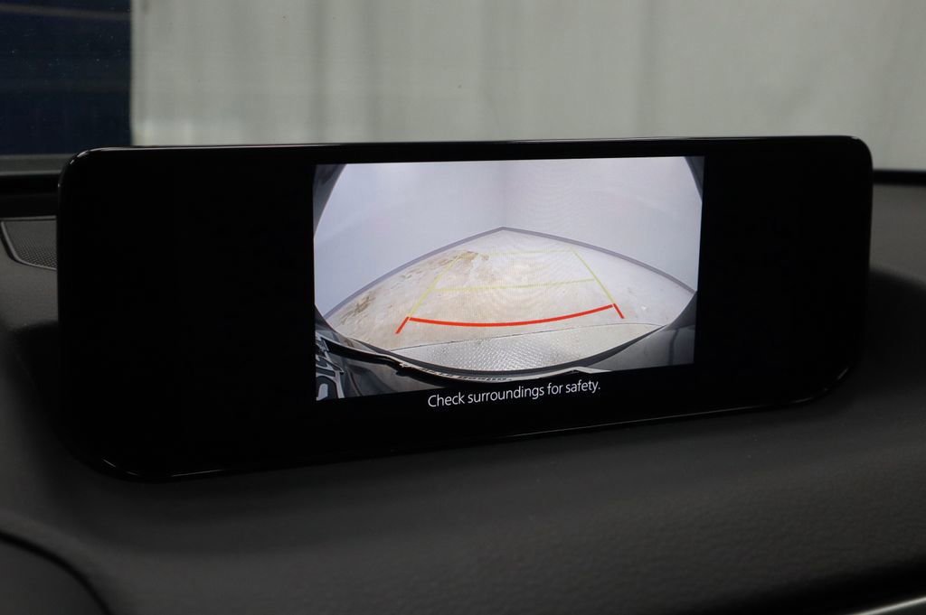 Used 2025 MAZDA CX-50 AWD 2.5 S w/ Premium Package image 10