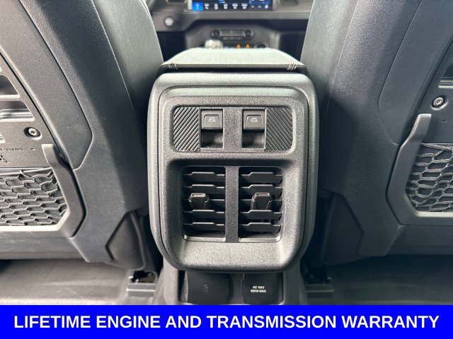Certified 2025 Ford Bronco Big Bend AWD/4WD image 16