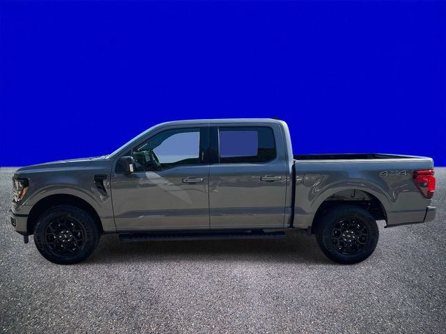 Certified 2024 Ford F150 XLT w/ Equipment Group 302A MID AWD/4WD image 6