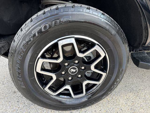 Certified 2023 Ford Bronco Outer Banks image 30