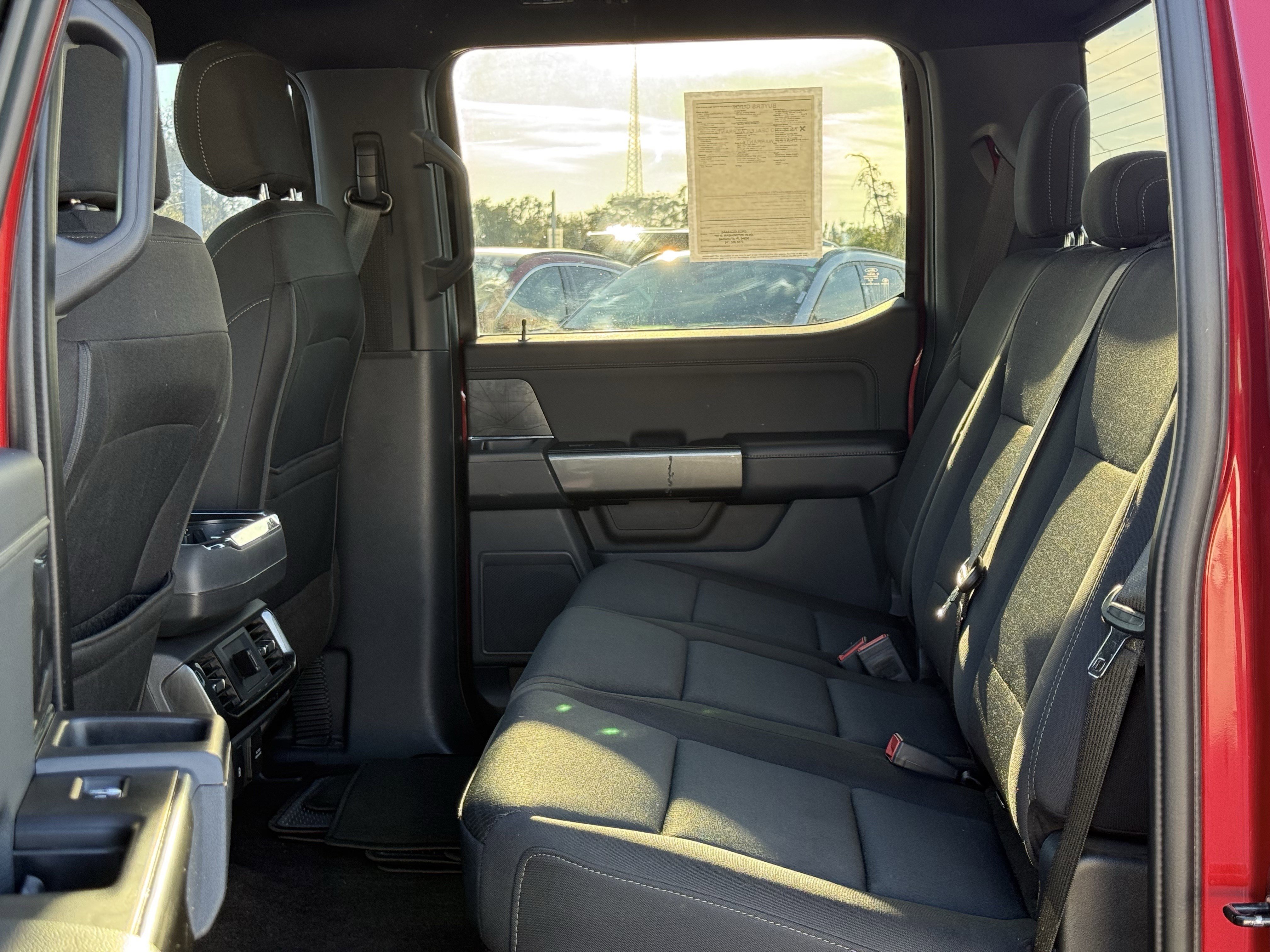 Certified 2021 Ford F150 XLT w/ Equipment Group 302A High image 16