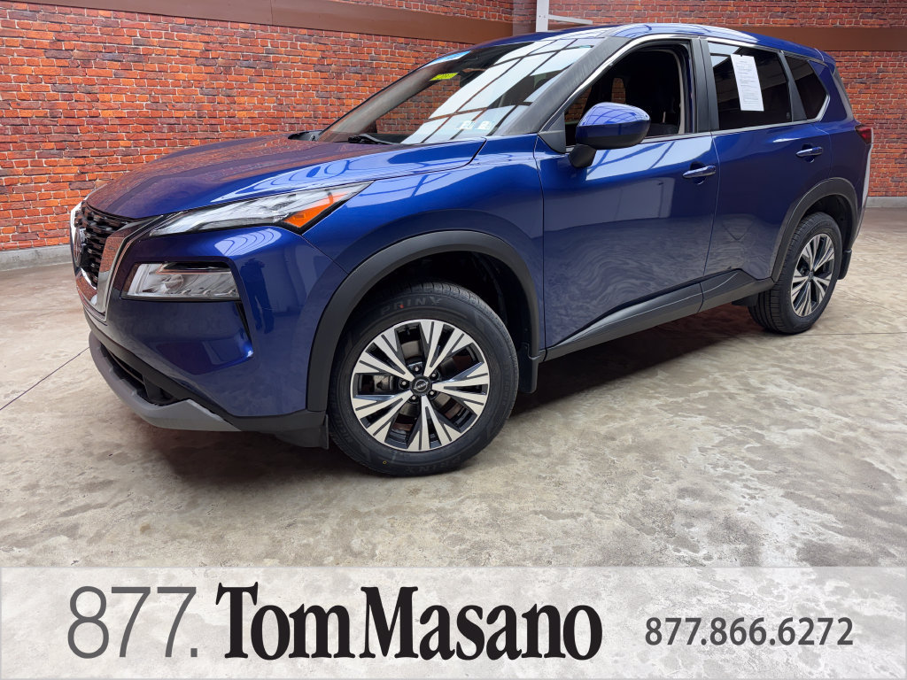 Used 2023 Nissan Rogue SV