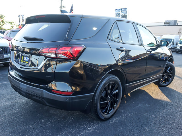 Used 2024 Chevrolet Equinox LS w/ LS Convenience Package AWD/4WD image 8