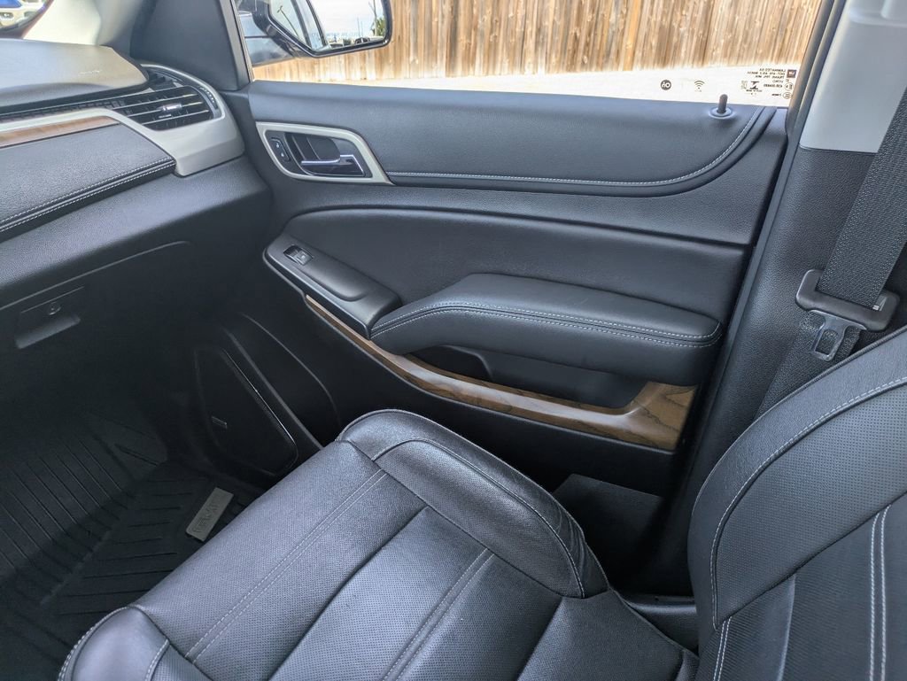 Used 2020 GMC Yukon Denali AWD/4WD image 17