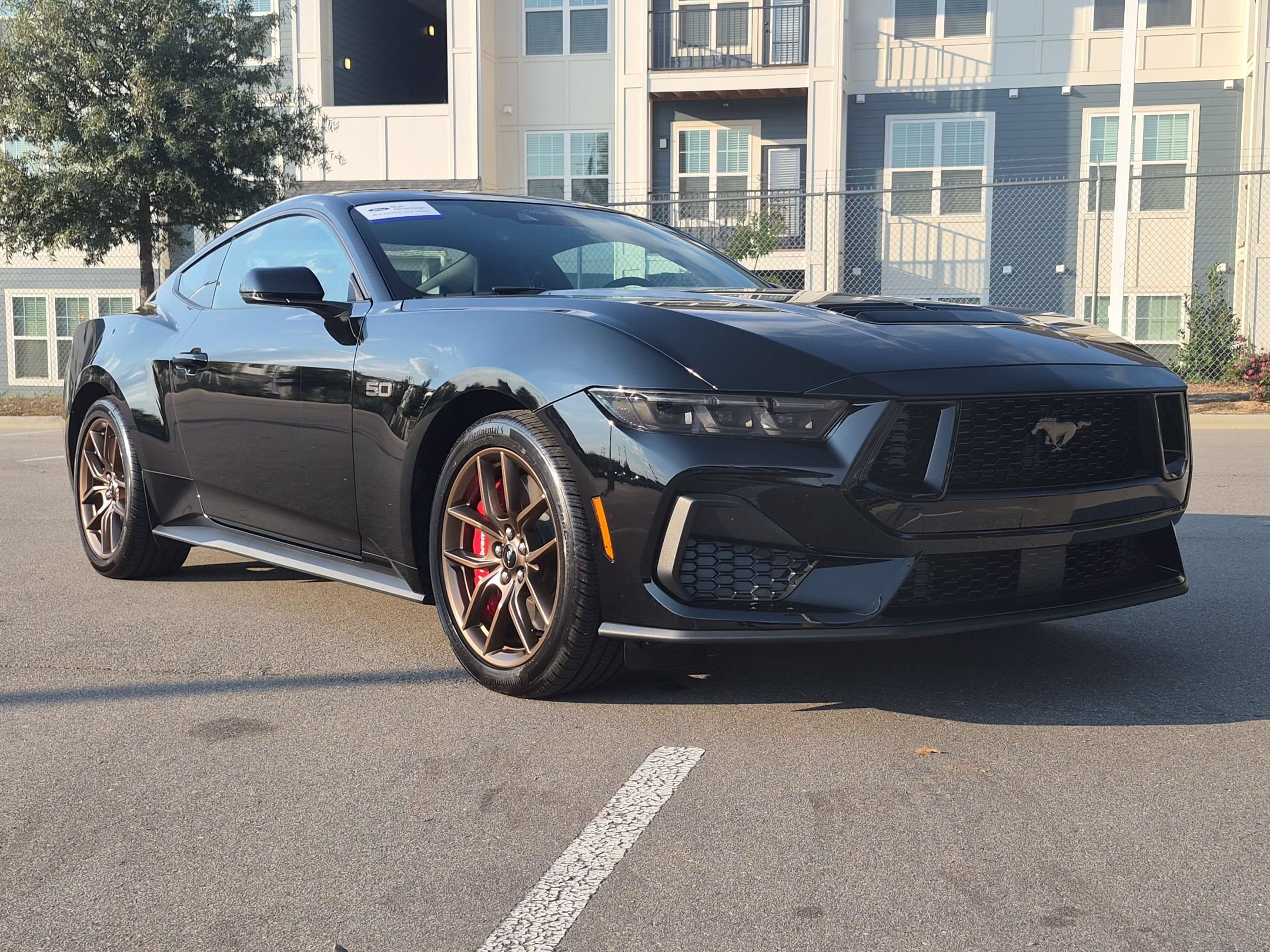 Certified 2026 Ford Mustang GT Premium