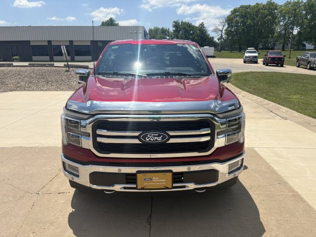 Certified 2024 Ford F150 Lariat w/ Equipment Group 502A High AWD/4WD image 2