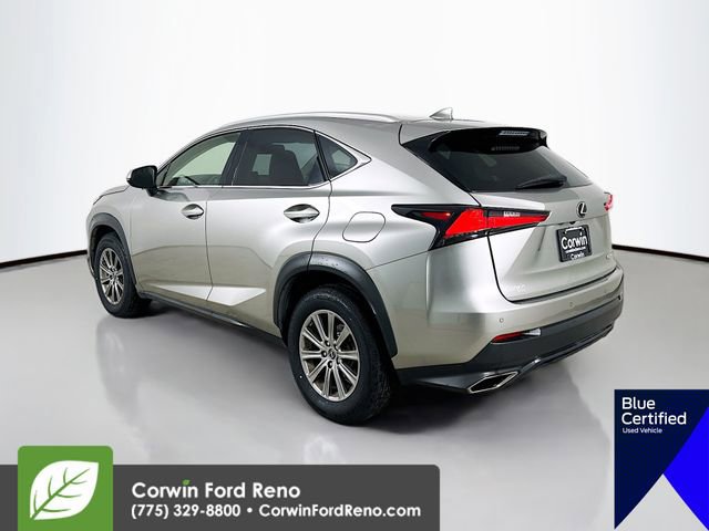 Used 2020 Lexus NX 300 AWD w/ Comfort Package image 4