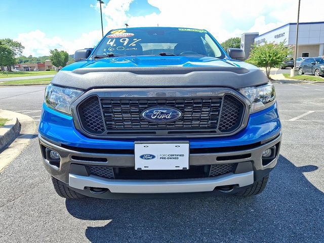 Certified 2021 Ford Ranger XLT w/ Equipment Group 301A Mid AWD/4WD image 2