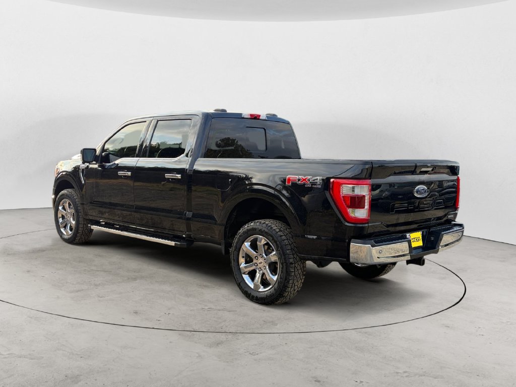 Certified 2022 Ford F150 Lariat AWD/4WD image 7