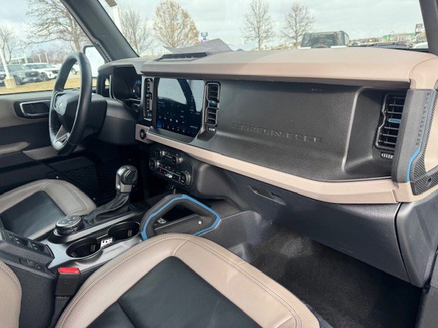 Certified 2023 Ford Bronco Wildtrak image 33