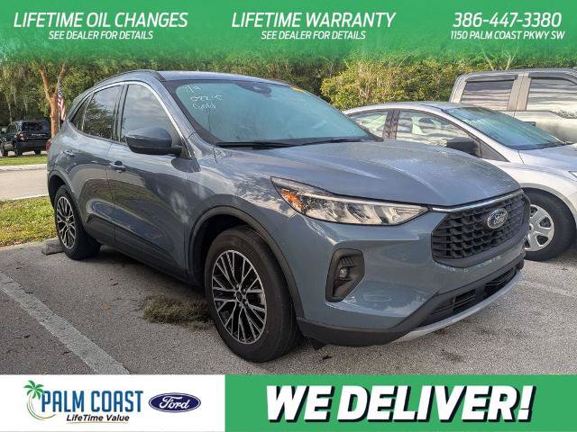 Certified 2023 Ford Escape SE