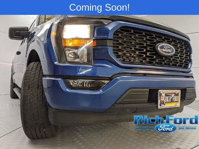 Certified 2023 Ford F150 XL w/ STX Appearance Package RWD image 22