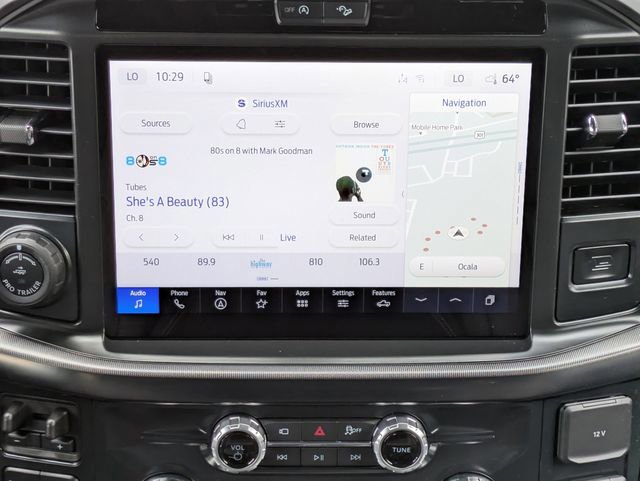 Certified 2026 Ford F150 Lariat w/ Equipment Group 501A Mid AWD/4WD image 18