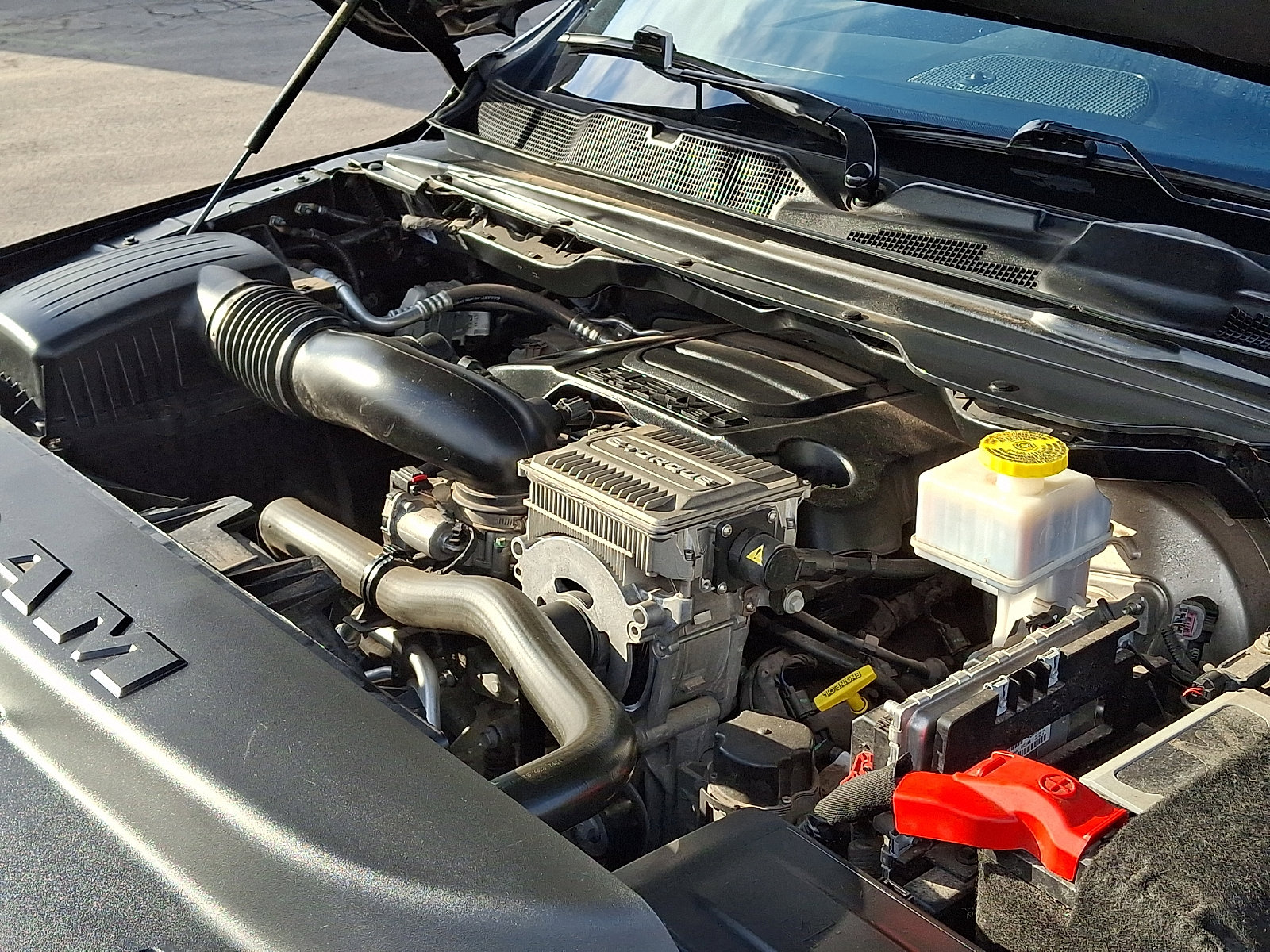 Used 2022 RAM 1500 Big Horn image 29