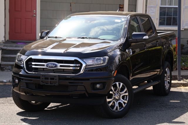 Certified 2023 Ford Ranger Lariat w/ Trailer Tow Package image 1