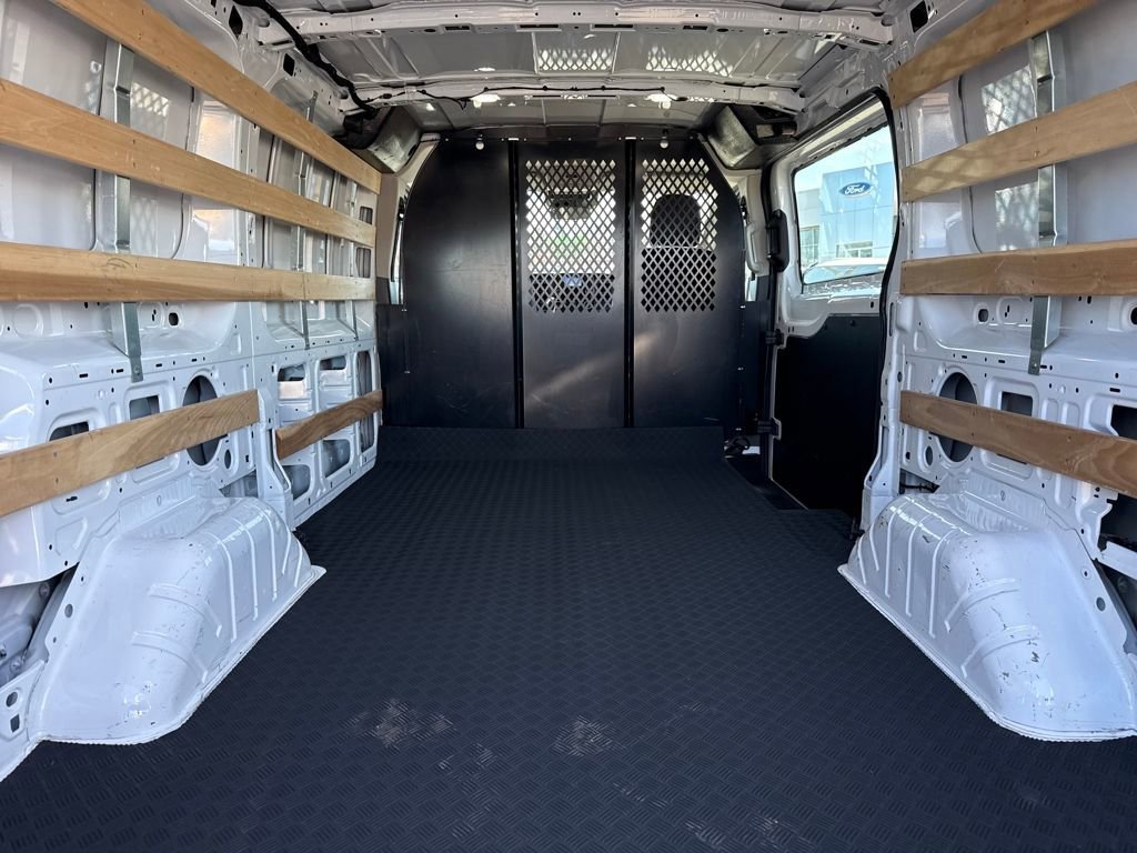 Certified 2024 Ford Transit 250 Low Roof w/ Exterior Upgrade Package image 8