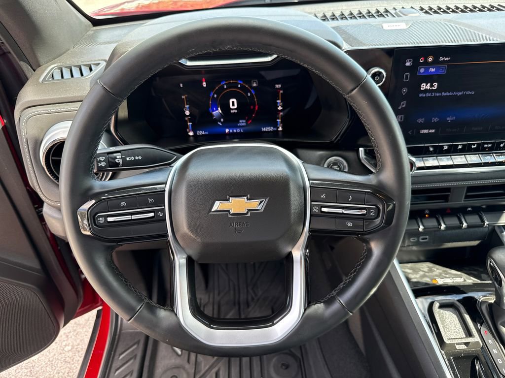 Used 2023 Chevrolet Colorado LT w/ LT Convenience Package II image 14