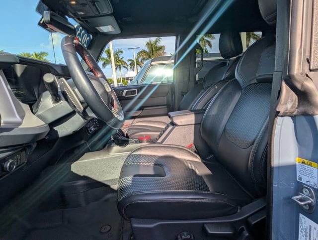 Certified 2023 Ford Bronco Raptor AWD/4WD image 5