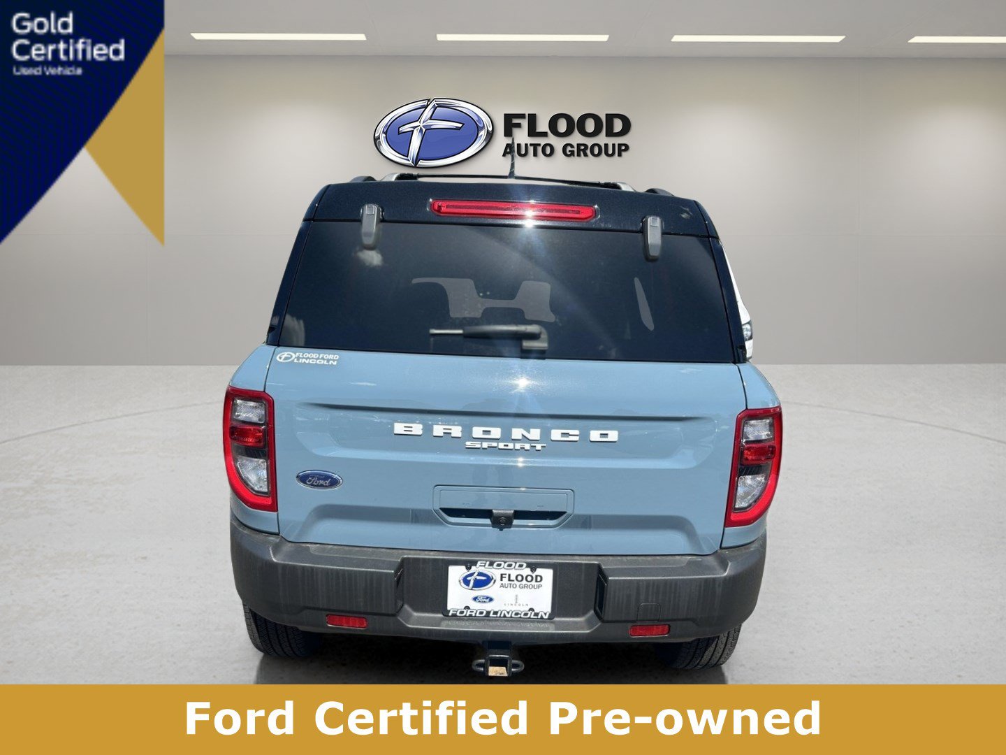 Certified 2022 Ford Bronco Sport Badlands AWD/4WD image 6