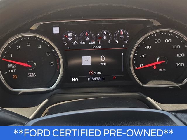 Used 2021 Chevrolet Tahoe Premier RWD image 25