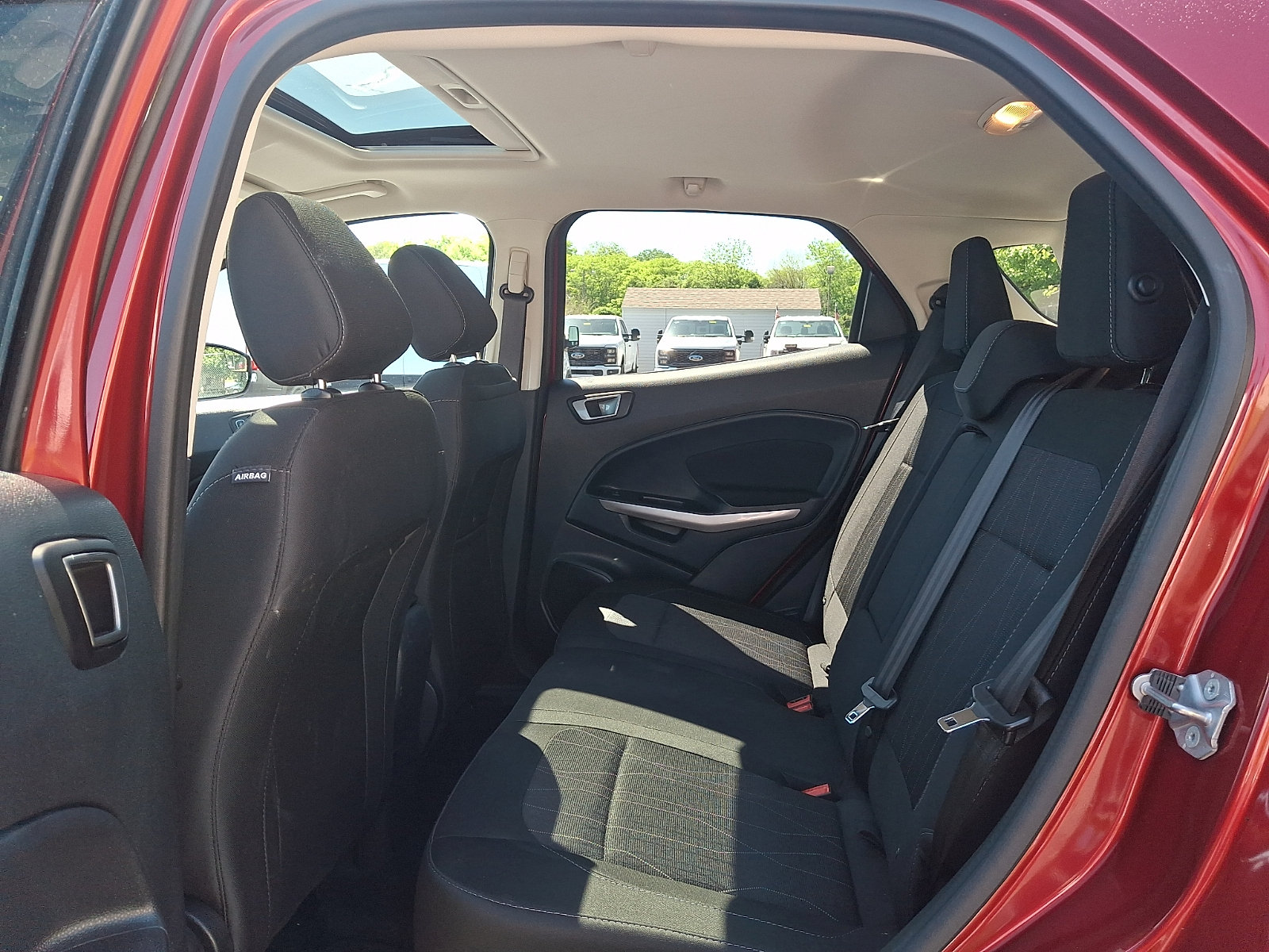 Certified 2022 Ford EcoSport SE AWD/4WD image 11