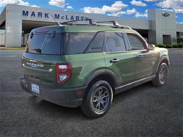 Certified 2023 Ford Bronco Sport Big Bend w/ Convenience Package image 5