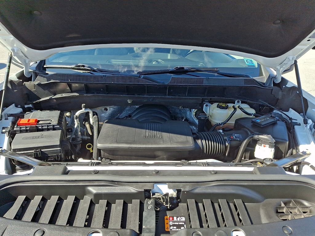 Used 2022 Chevrolet Silverado 1500 LT Trail Boss w/ Convenience Package II AWD/4WD image 30