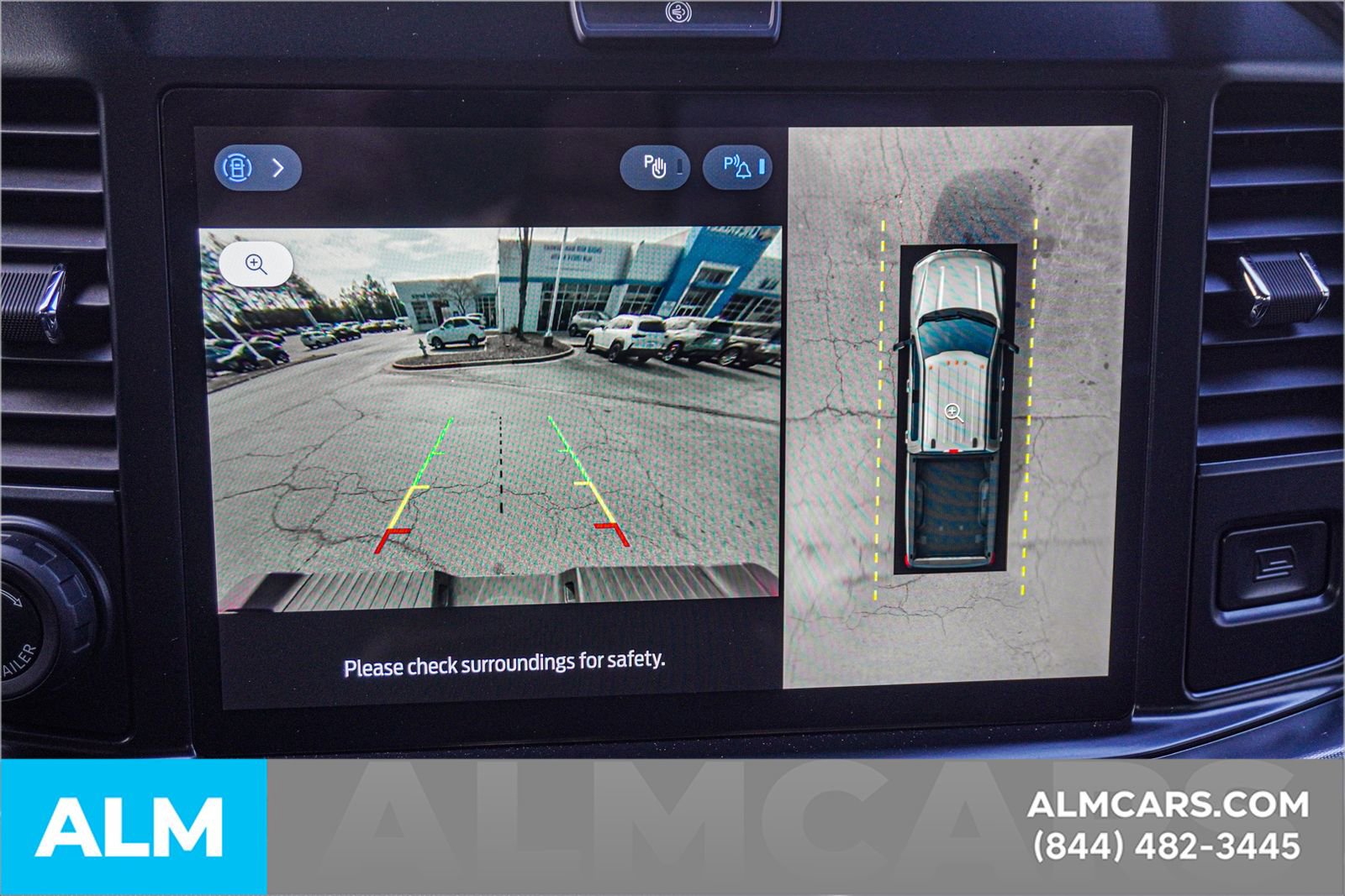 Certified 2025 Ford F250 Platinum AWD/4WD image 36