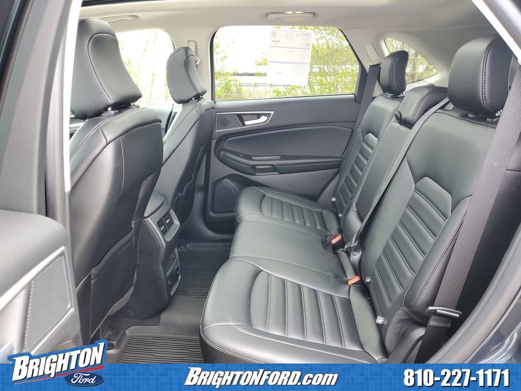 Certified 2024 Ford Edge SEL w/ Convenience Package AWD/4WD image 13