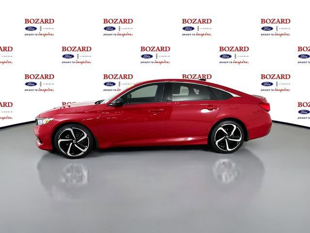Used 2021 Honda Accord Sport image 2