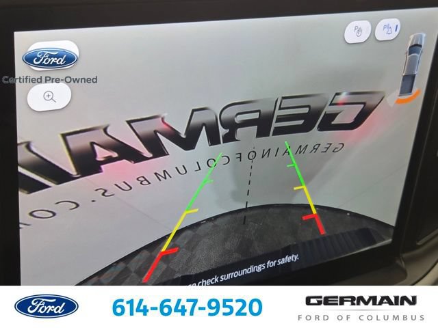 Certified 2024 Ford F150 STX w/ STX Black Appearance Package AWD/4WD image 33