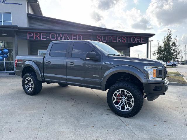 Certified 2018 Ford F150 XL w/ Equipment Group 101A Mid