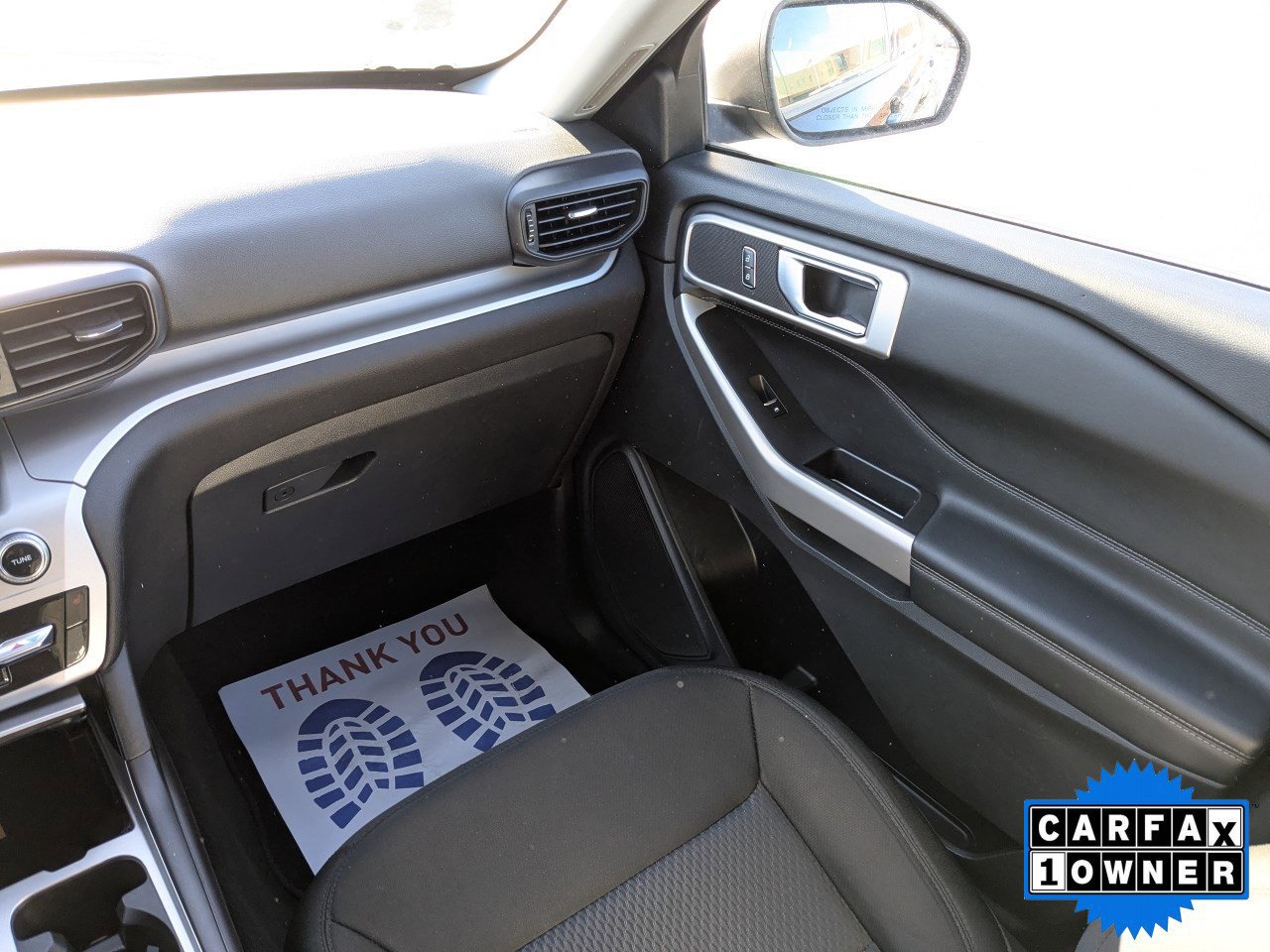 Certified 2023 Ford Explorer XLT image 22