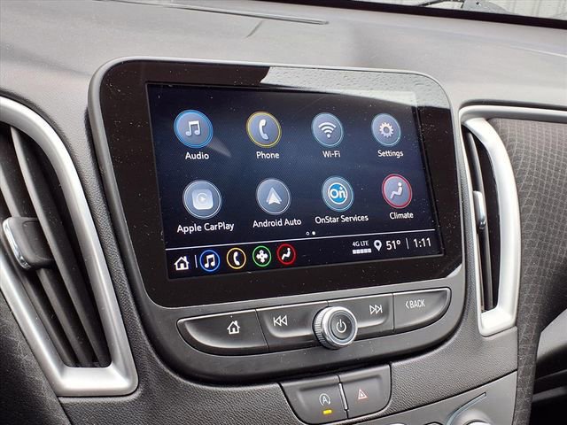 Used 2024 Chevrolet Malibu LT w/ Midnight Edition image 15