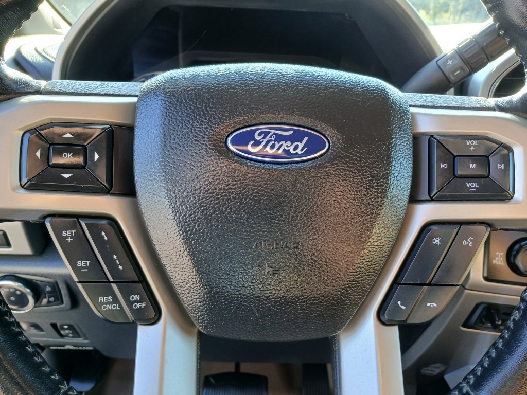 Certified 2022 Ford F250 Lariat w/ Lariat Ultimate Package AWD/4WD image 25