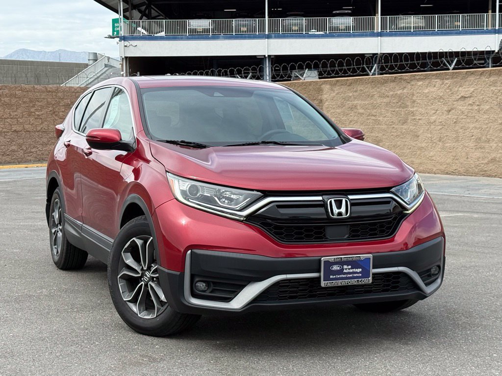 Used 2022 Honda CR-V EX image 3
