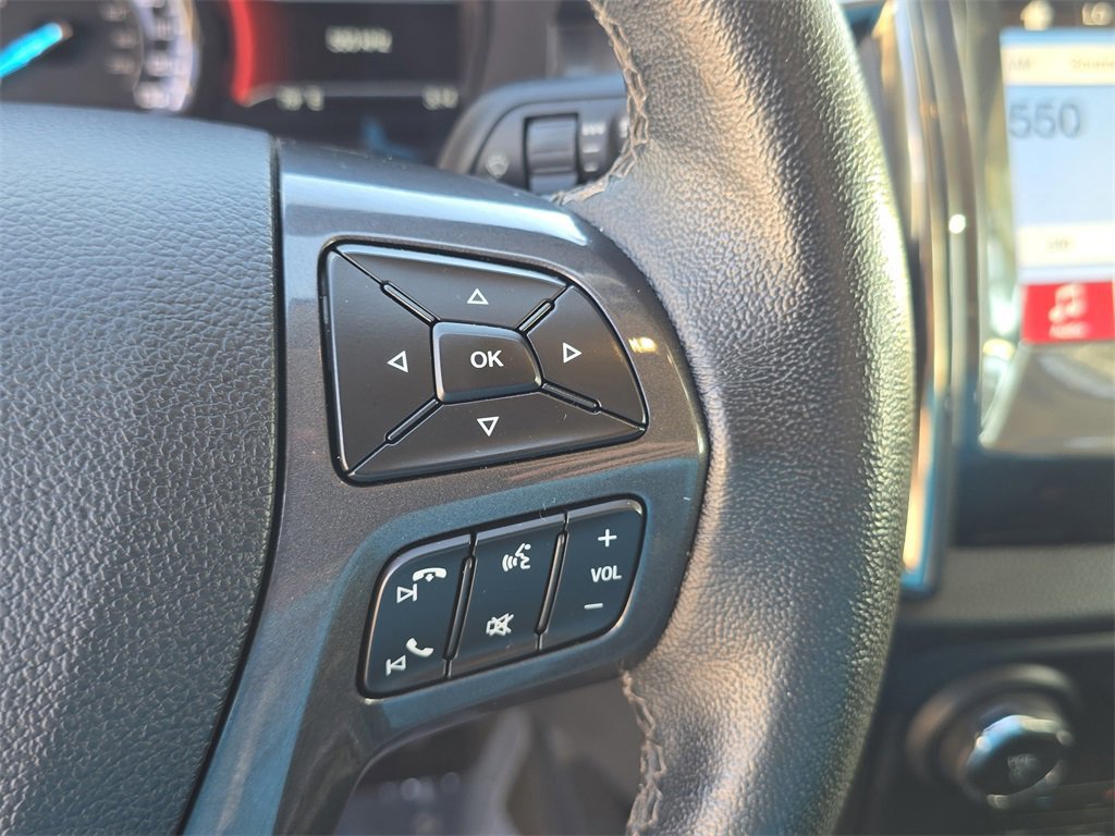 Certified 2019 Ford Ranger Lariat w/ Trailer Tow Package image 28