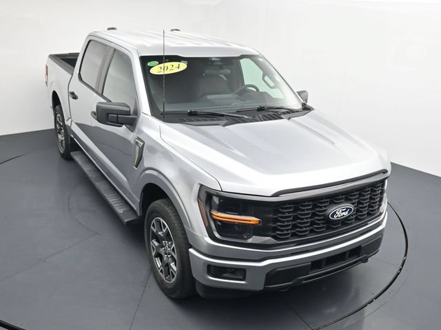 Certified 2024 Ford F150 STX AWD/4WD image 25