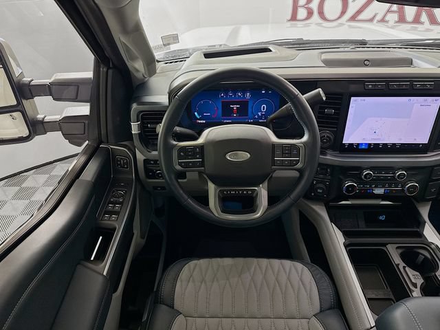 Certified 2024 Ford F350 Limited w/ FX4 Off-Road Package AWD/4WD image 28
