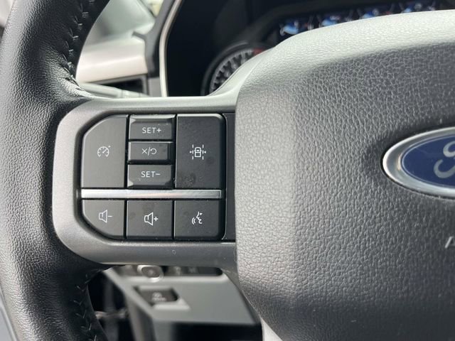 Certified 2022 Ford F150 XLT w/ Equipment Group 302A High image 32