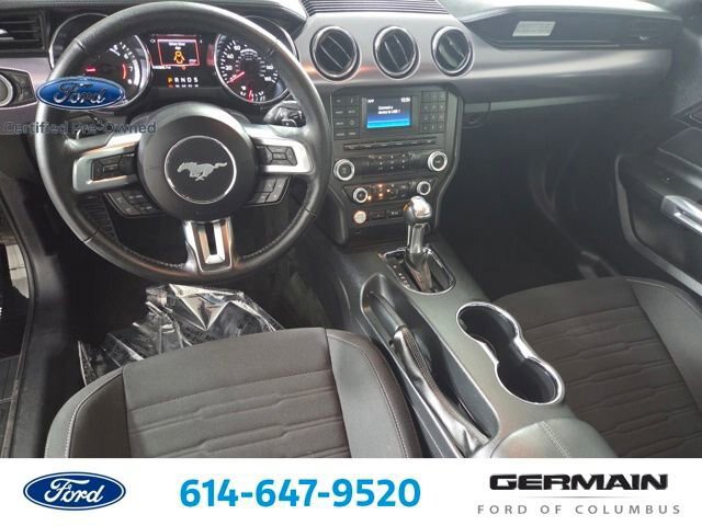 Certified 2017 Ford Mustang Coupe RWD image 18