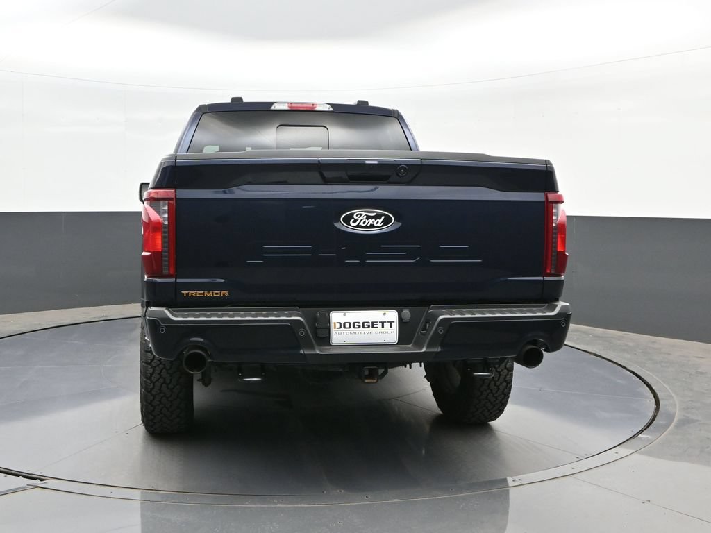 Certified 2025 Ford F150 Tremor w/ Bed Utility Package AWD/4WD image 8