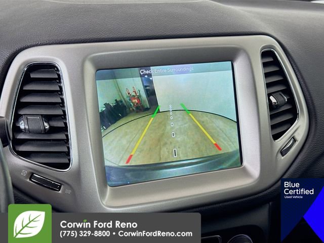 Used 2019 Jeep Compass Latitude w/ Popular Equipment Group image 18