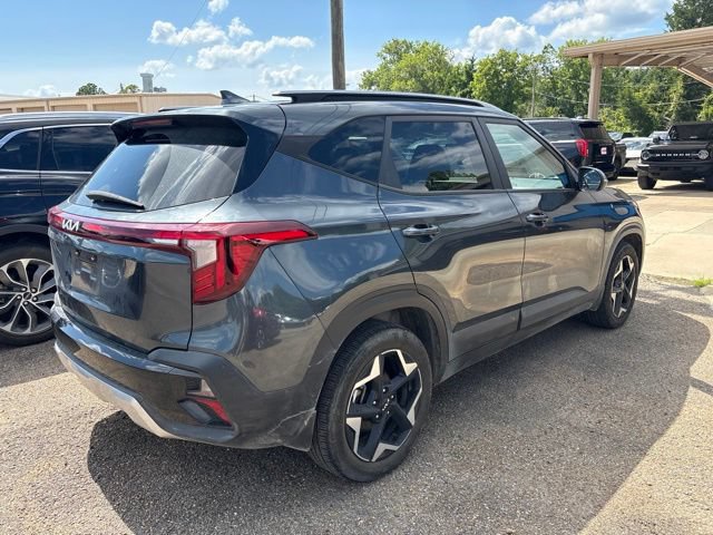 Used 2025 Kia Seltos S FWD image 2