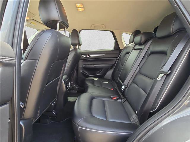 Used 2025 MAZDA CX-5 AWD 2.5 S w/ Select Package image 18