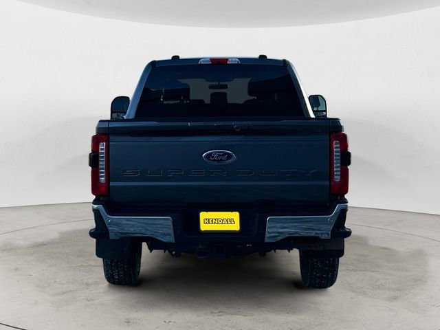 Certified 2025 Ford F350 Lariat w/ FX4 Off-Road Package image 4