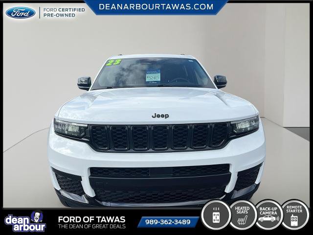 Used 2023 Jeep Grand Cherokee L Laredo AWD/4WD image 15