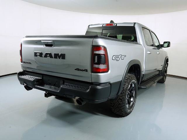 Used 2022 RAM 1500 Rebel w/ Rebel Level 2 Equipment Group AWD/4WD image 8