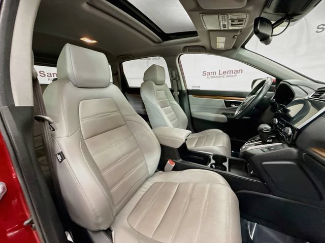 Used 2022 Honda CR-V EX-L image 28